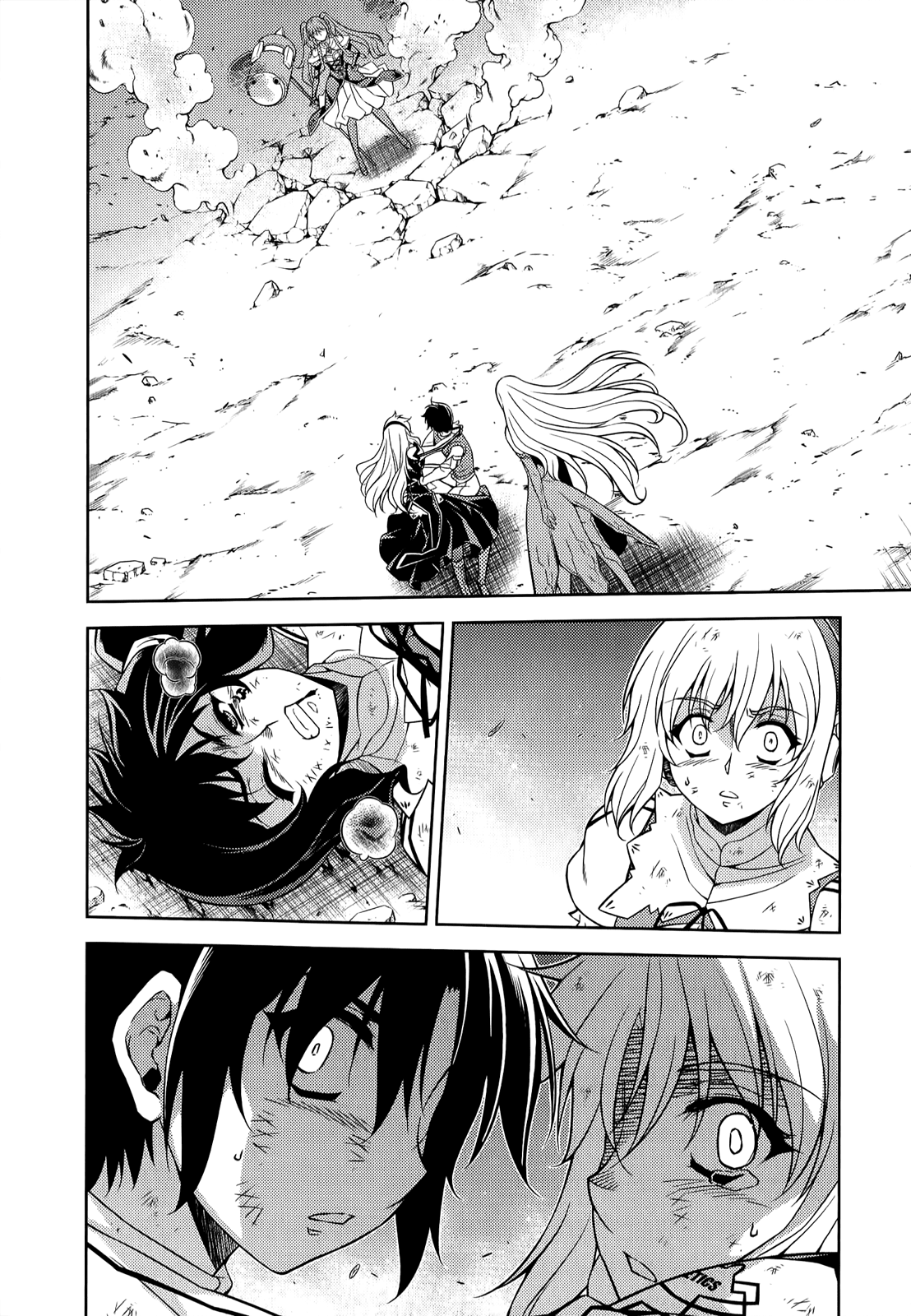 Freezing Chapter 141 - Page 7