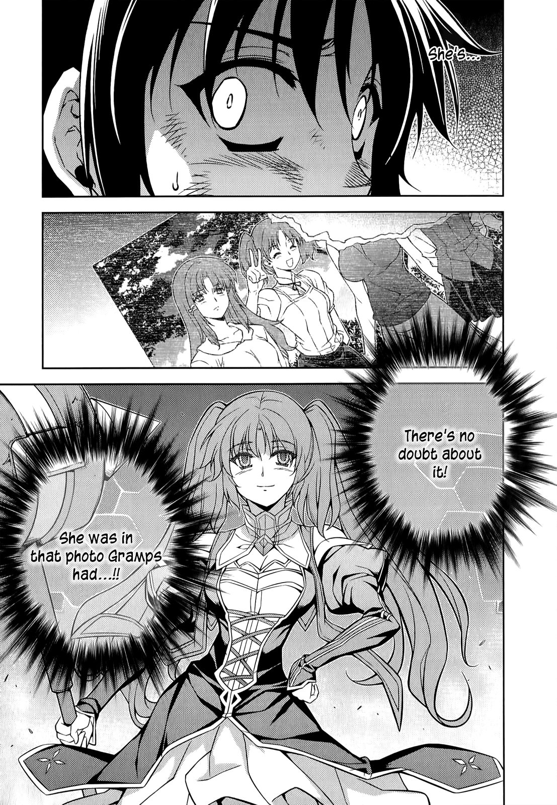 Freezing Chapter 141 - Page 8