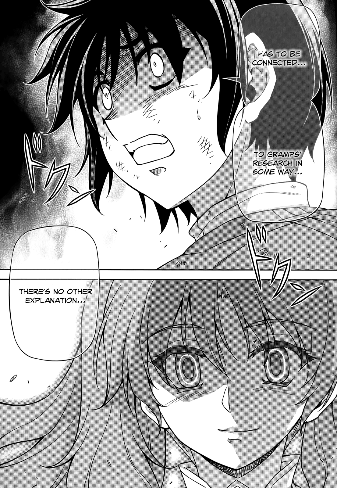 Freezing Chapter 141 - Page 10