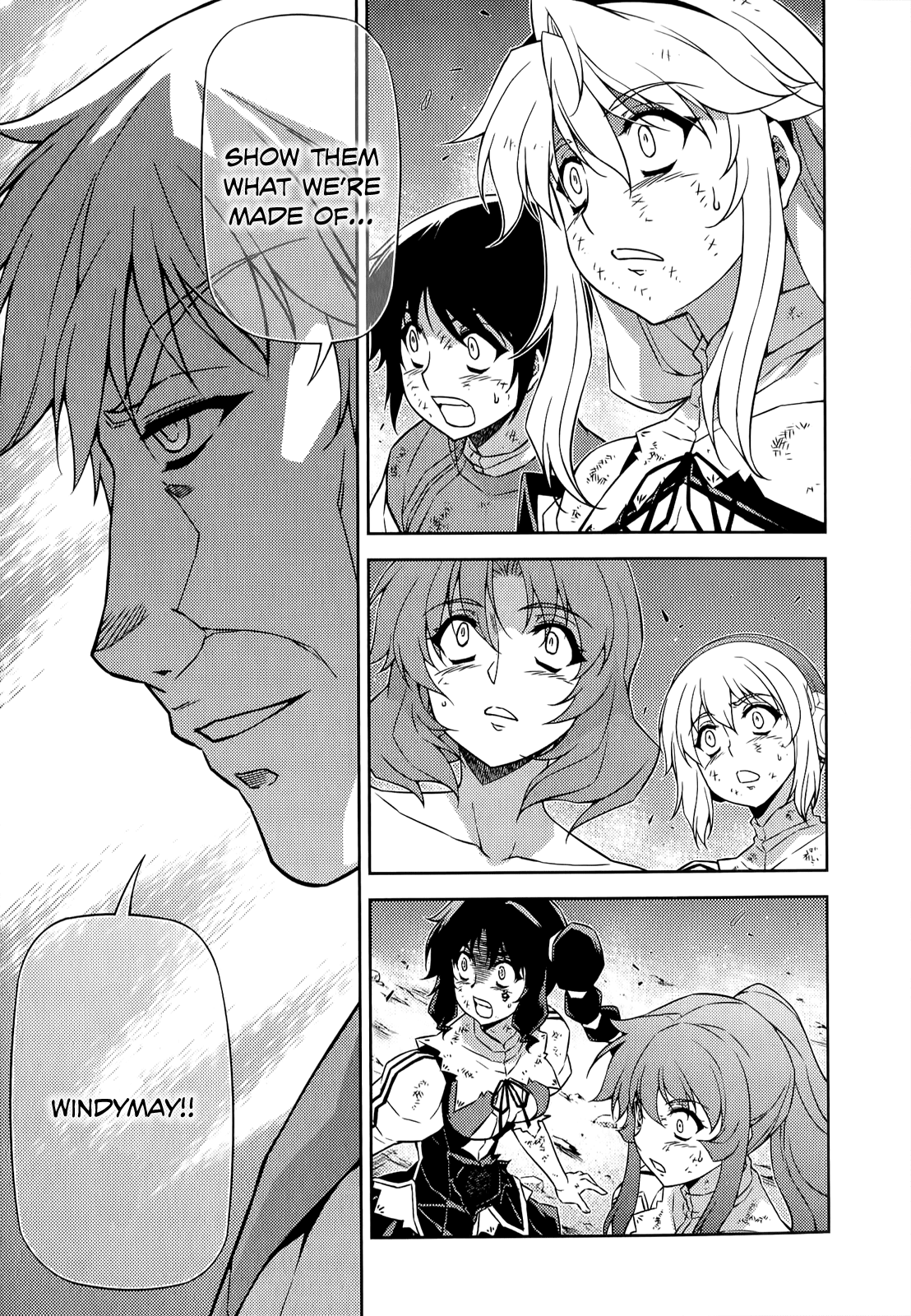 Freezing Chapter 142 - Page 2