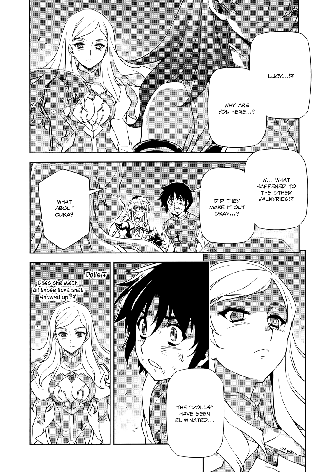Freezing Chapter 142 - Page 11