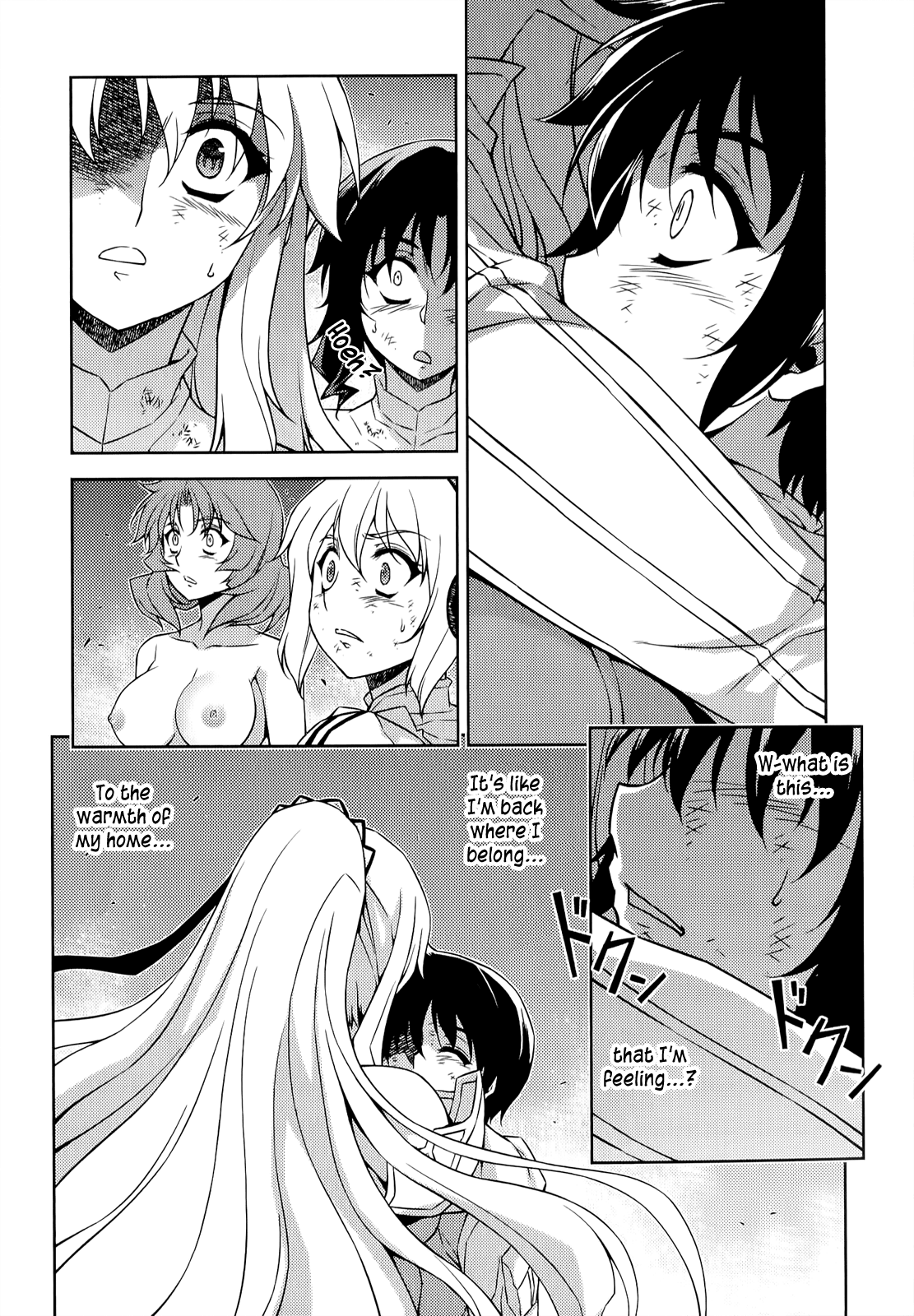 Freezing Chapter 142 - Page 16