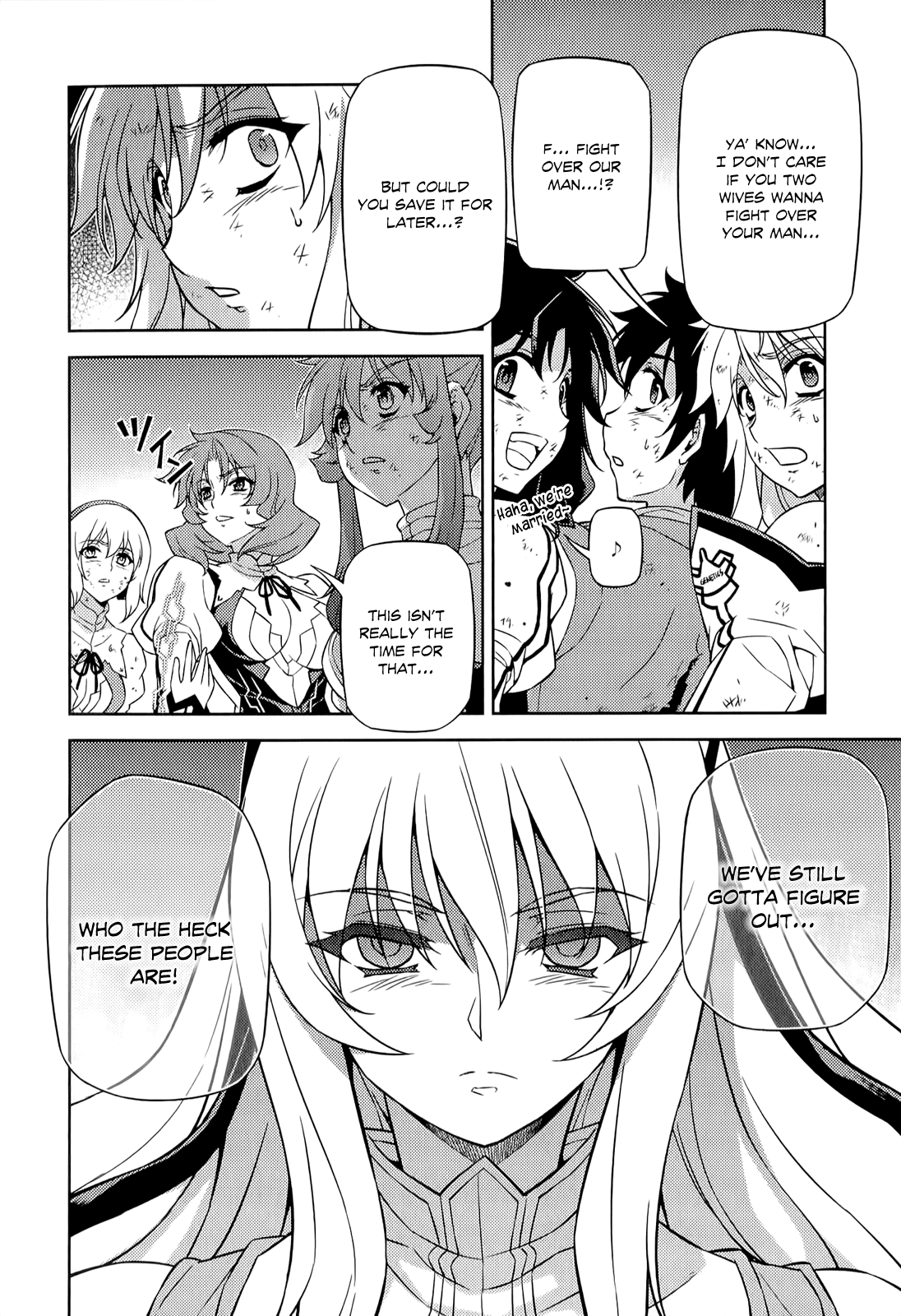Freezing Chapter 142 - Page 19