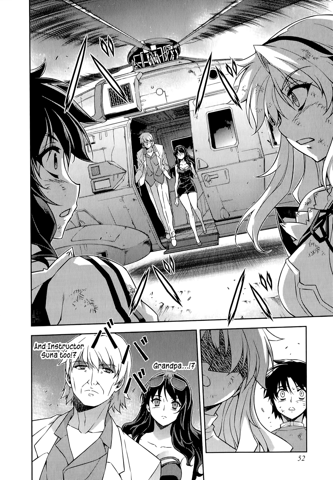 Freezing Chapter 142 - Page 21