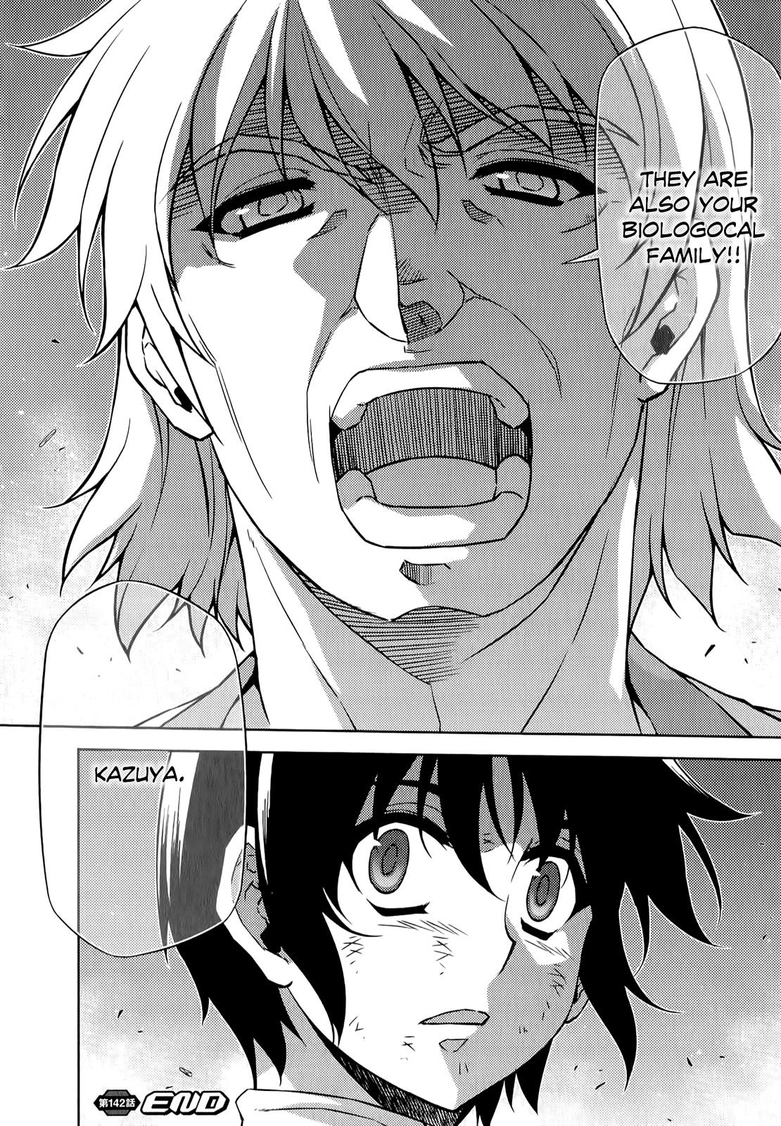Freezing Chapter 142 - Page 23