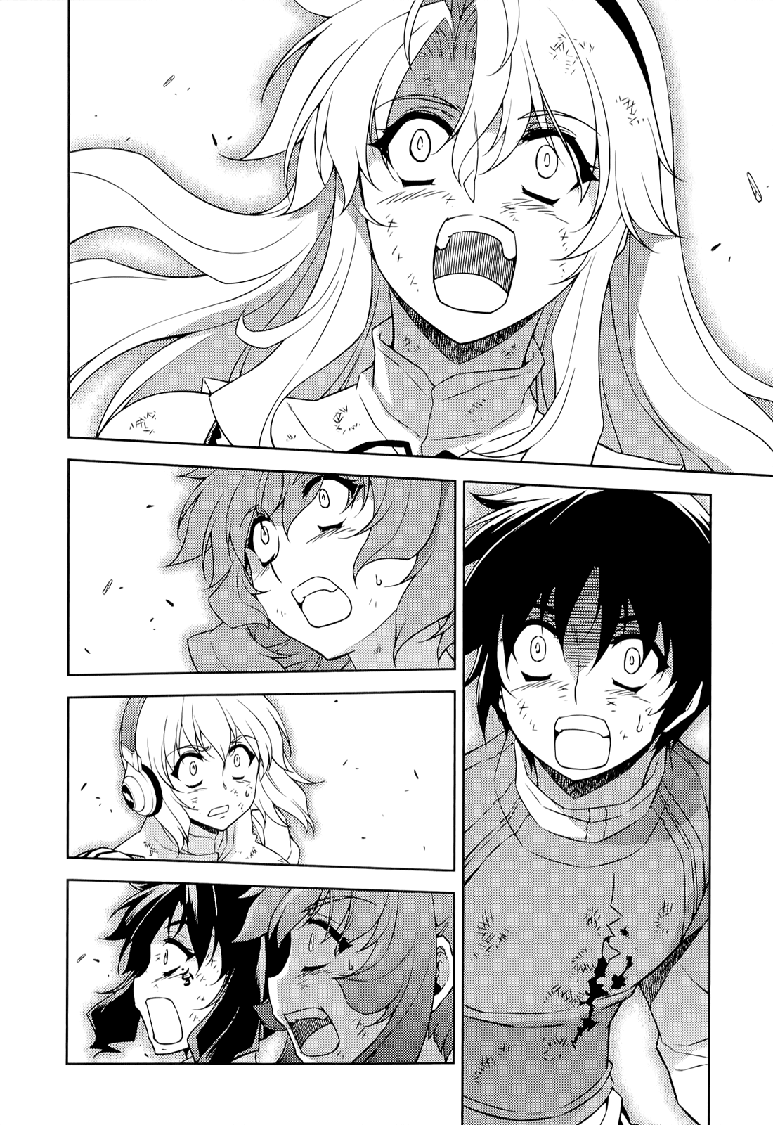 Freezing Chapter 142 - Page 4