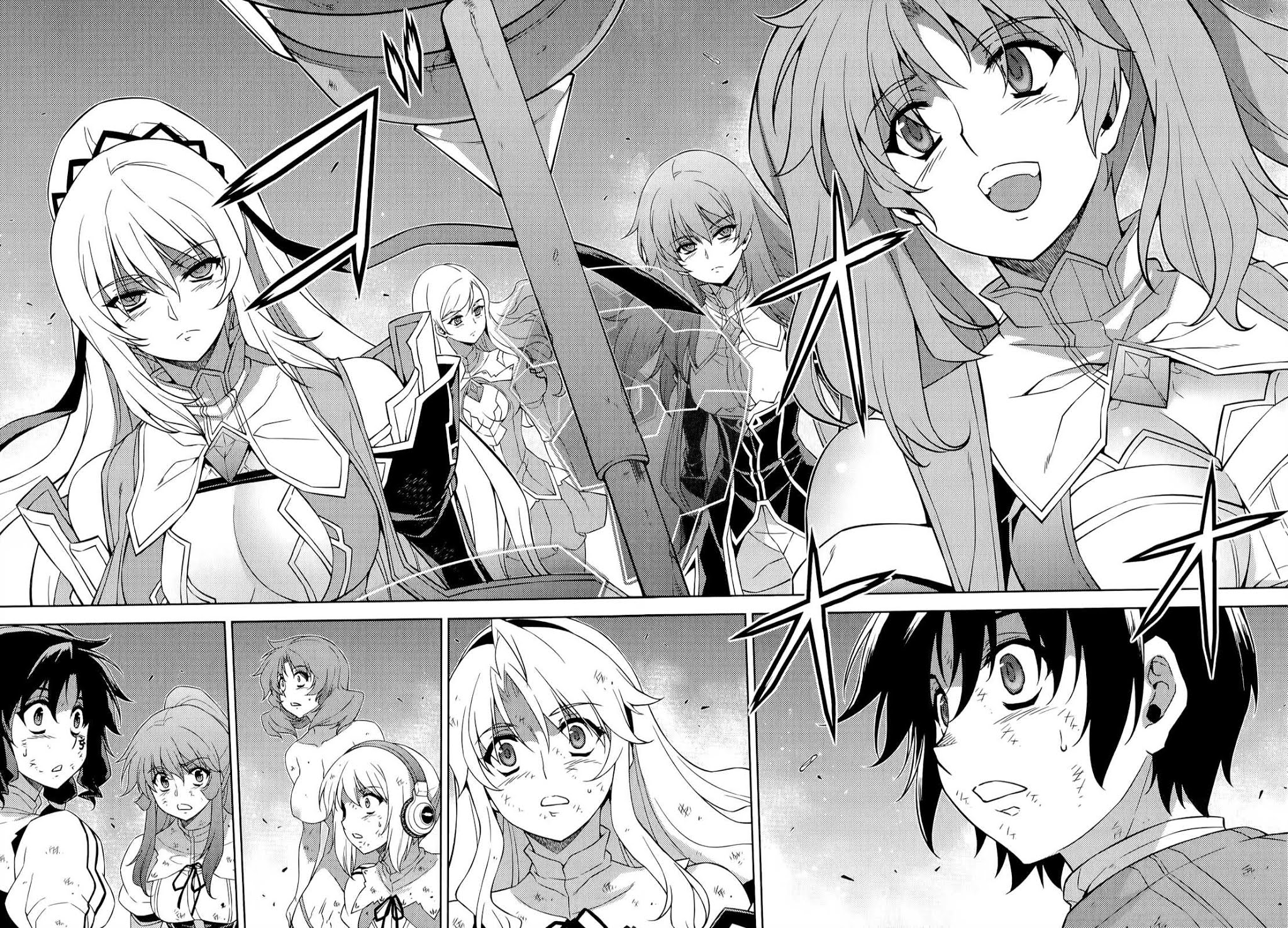 Freezing Chapter 142 - Page 10