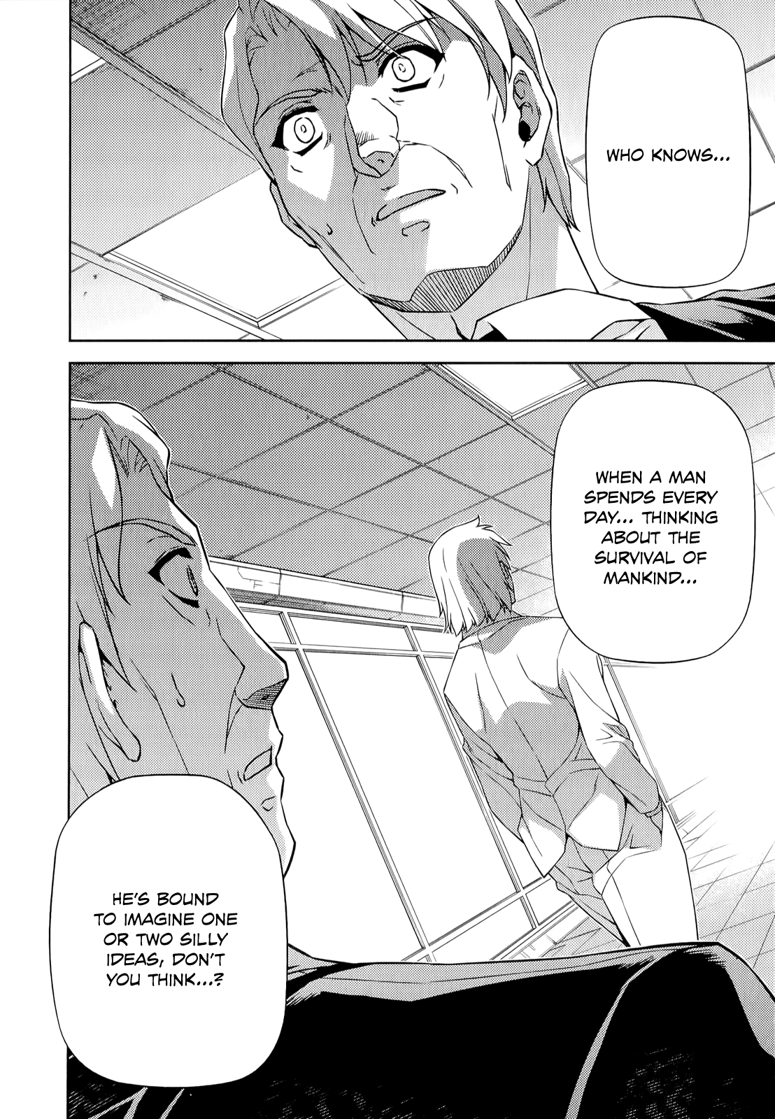 Freezing Chapter 143 - Page 11