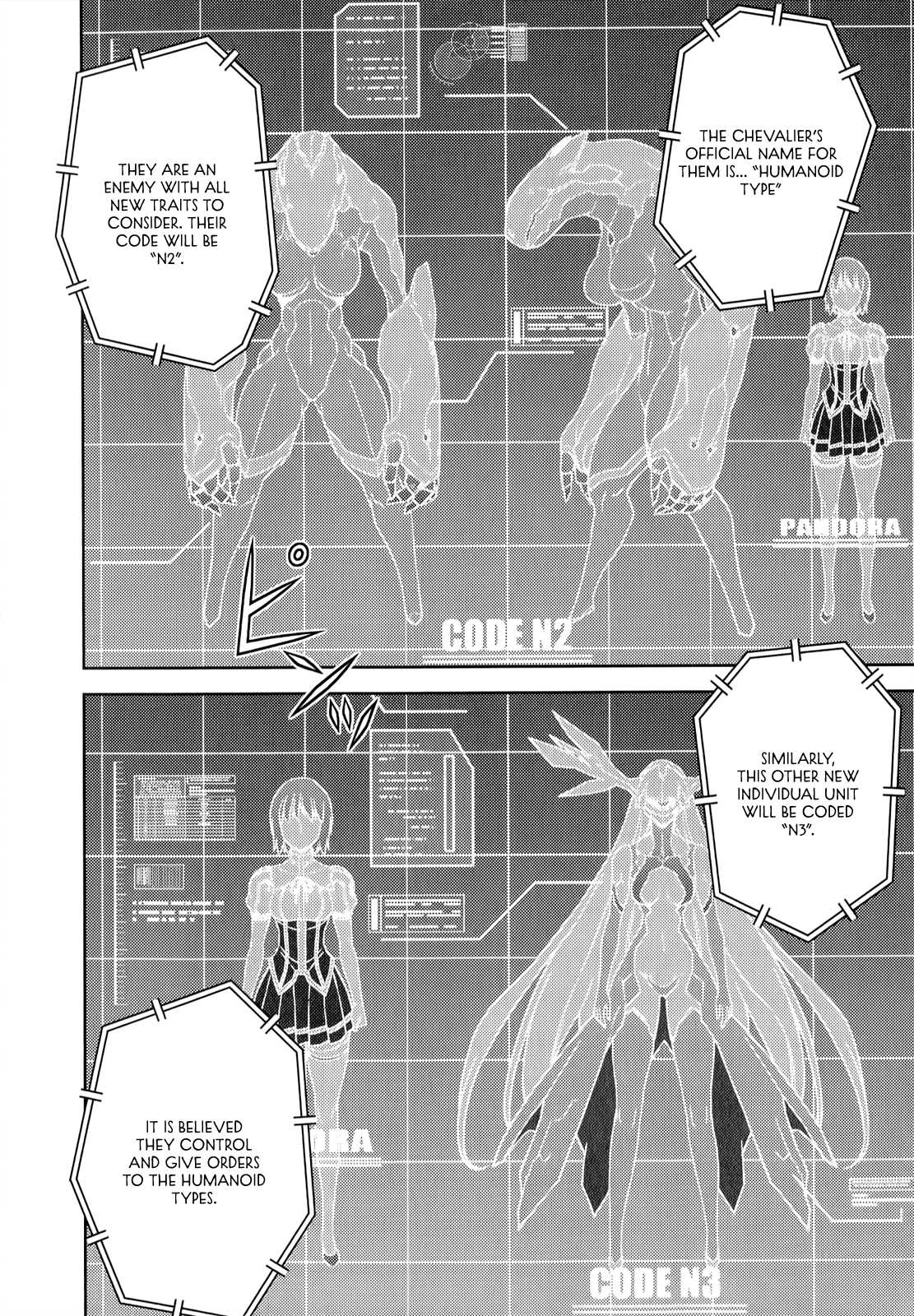 Freezing Chapter 143 - Page 15