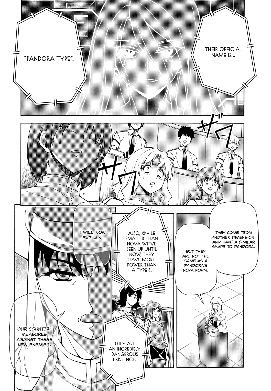 Freezing Chapter 143 - Page 16