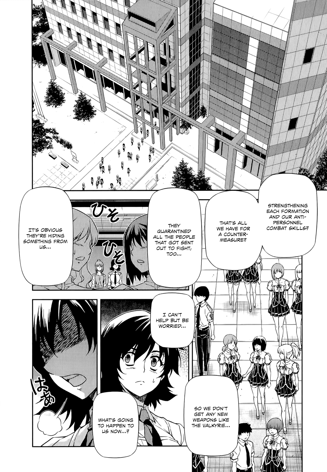 Freezing Chapter 143 - Page 17