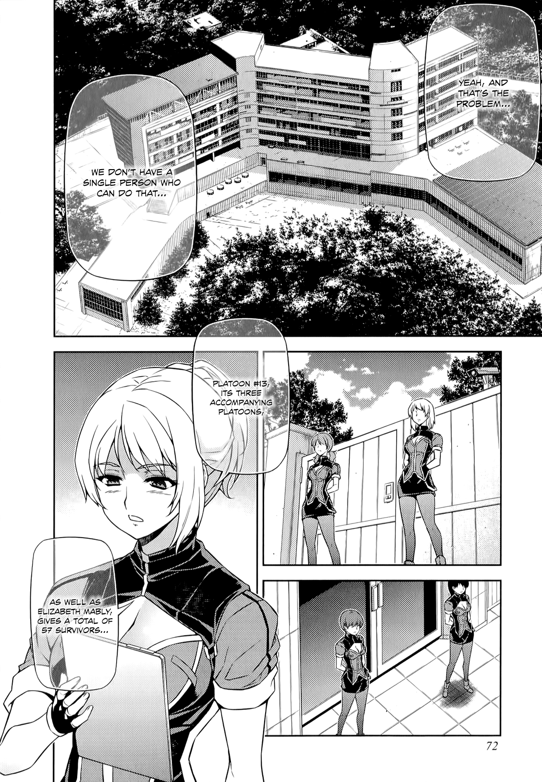 Freezing Chapter 143 - Page 19