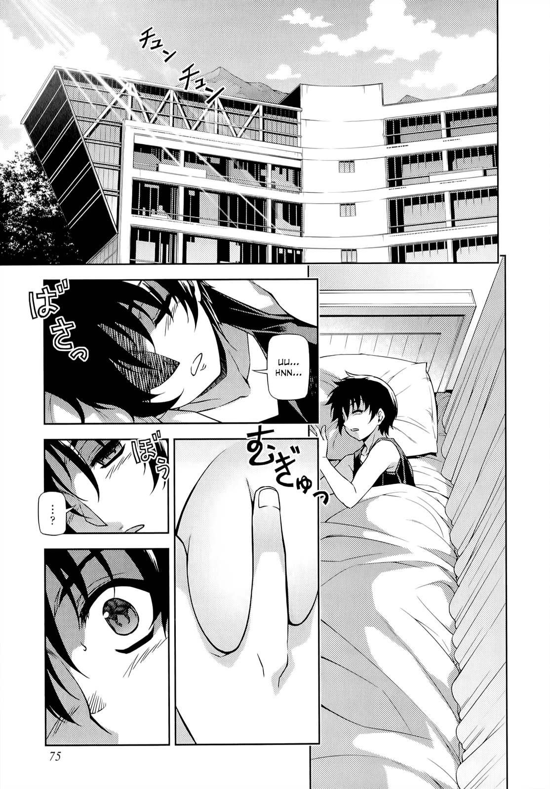 Freezing Chapter 143 - Page 22