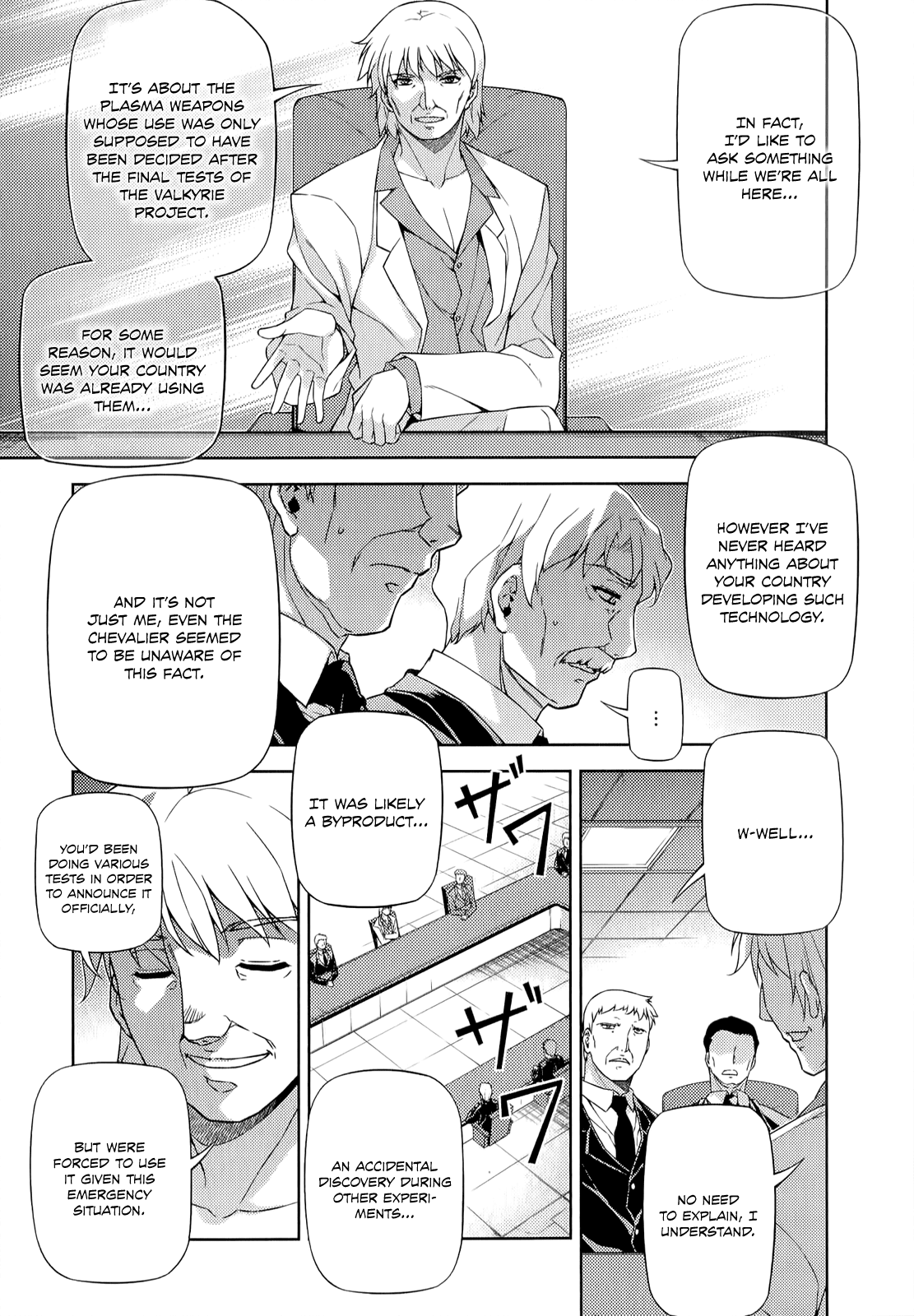 Freezing Chapter 143 - Page 6