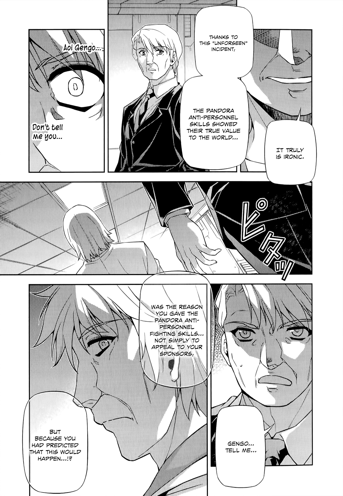 Freezing Chapter 143 - Page 10