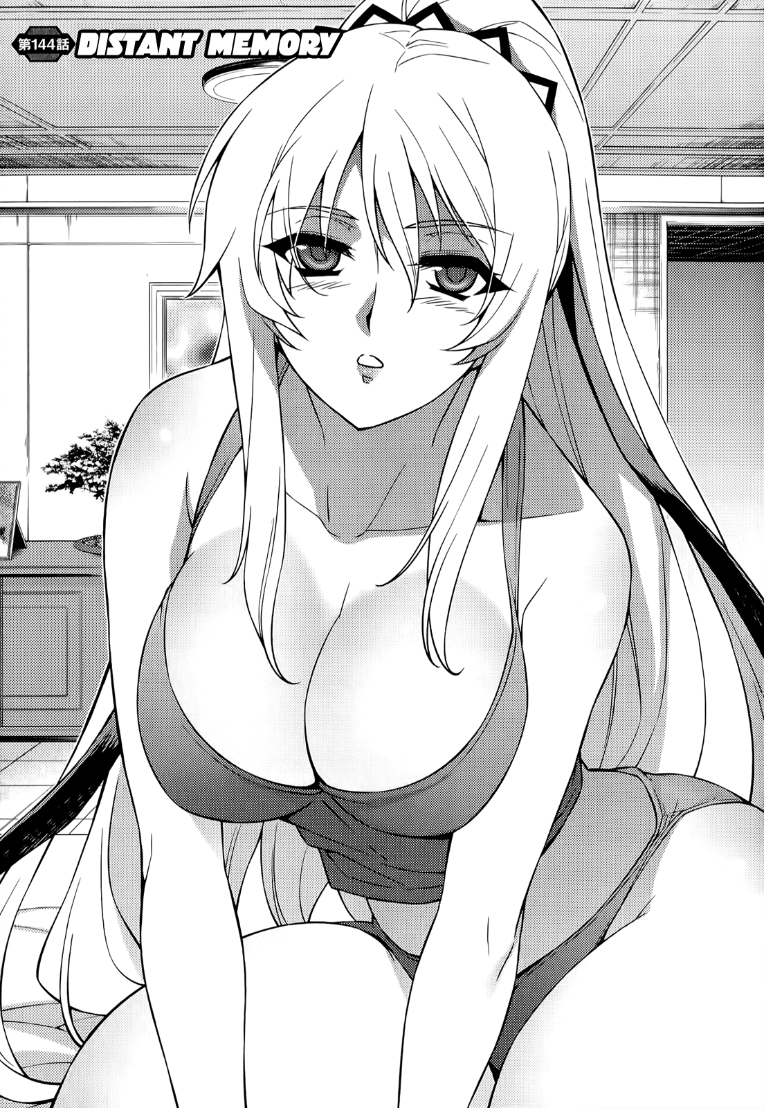 Freezing Chapter 144 - Page 2