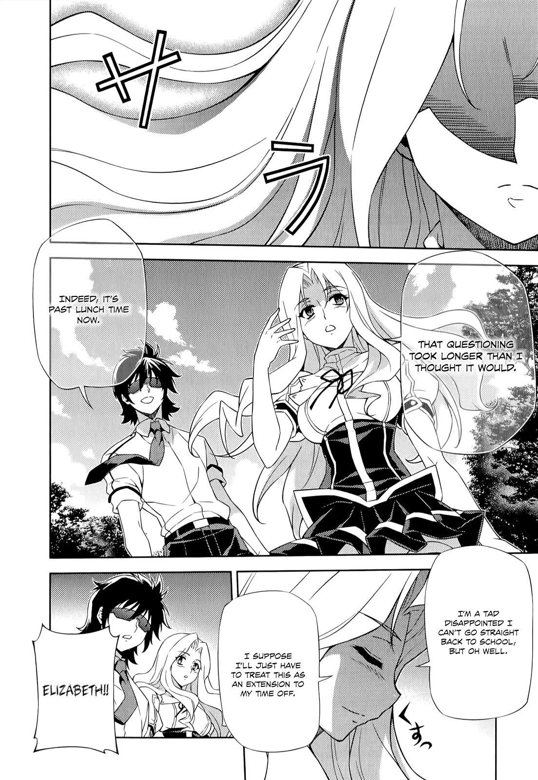Freezing Chapter 144 - Page 11