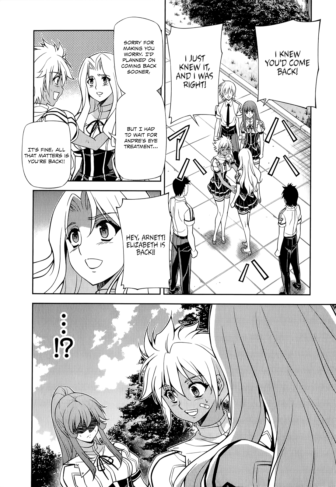 Freezing Chapter 144 - Page 13