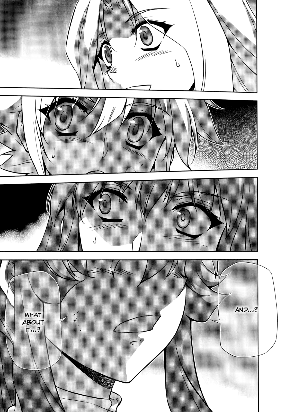 Freezing Chapter 144 - Page 14
