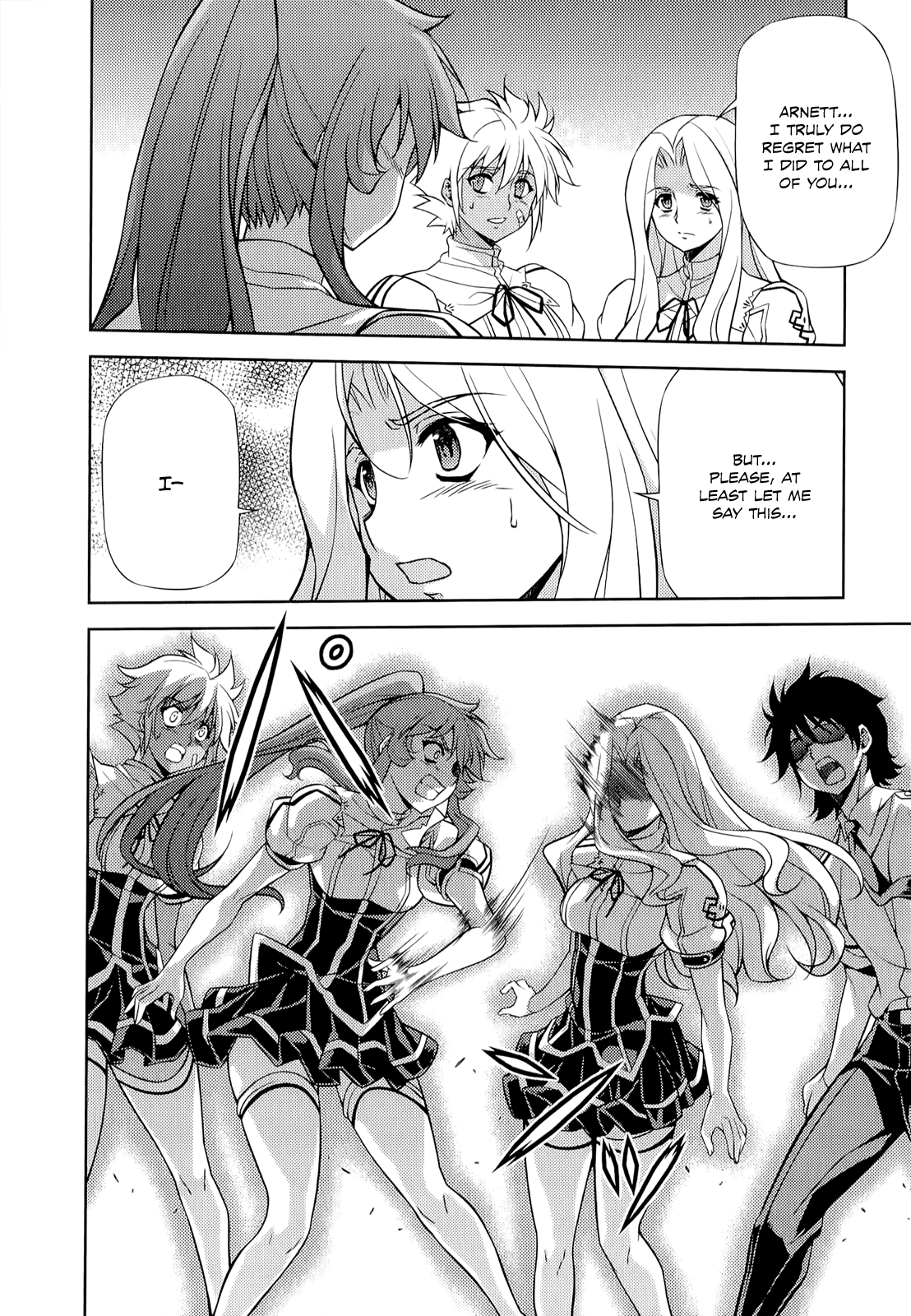 Freezing Chapter 144 - Page 15