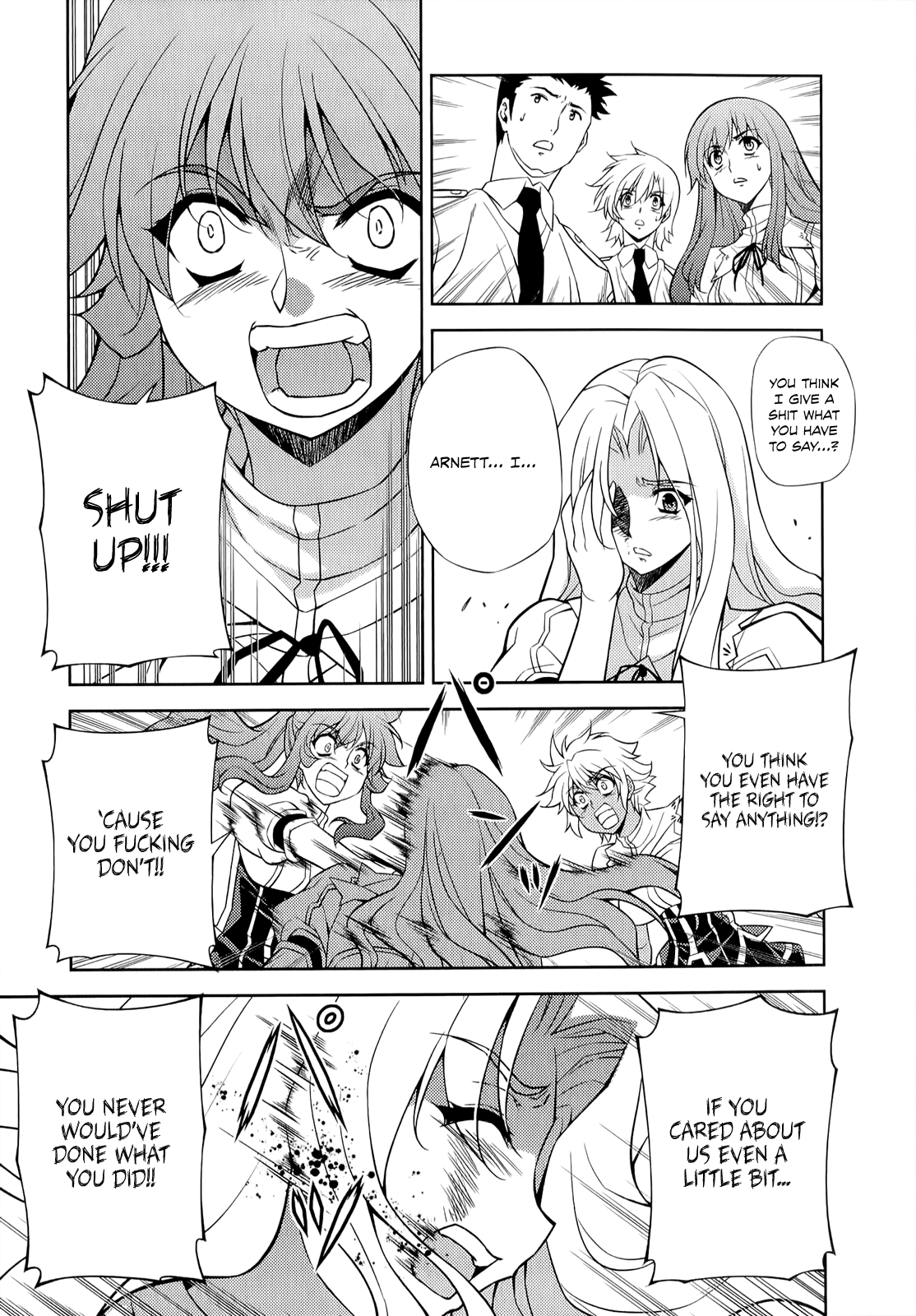 Freezing Chapter 144 - Page 16