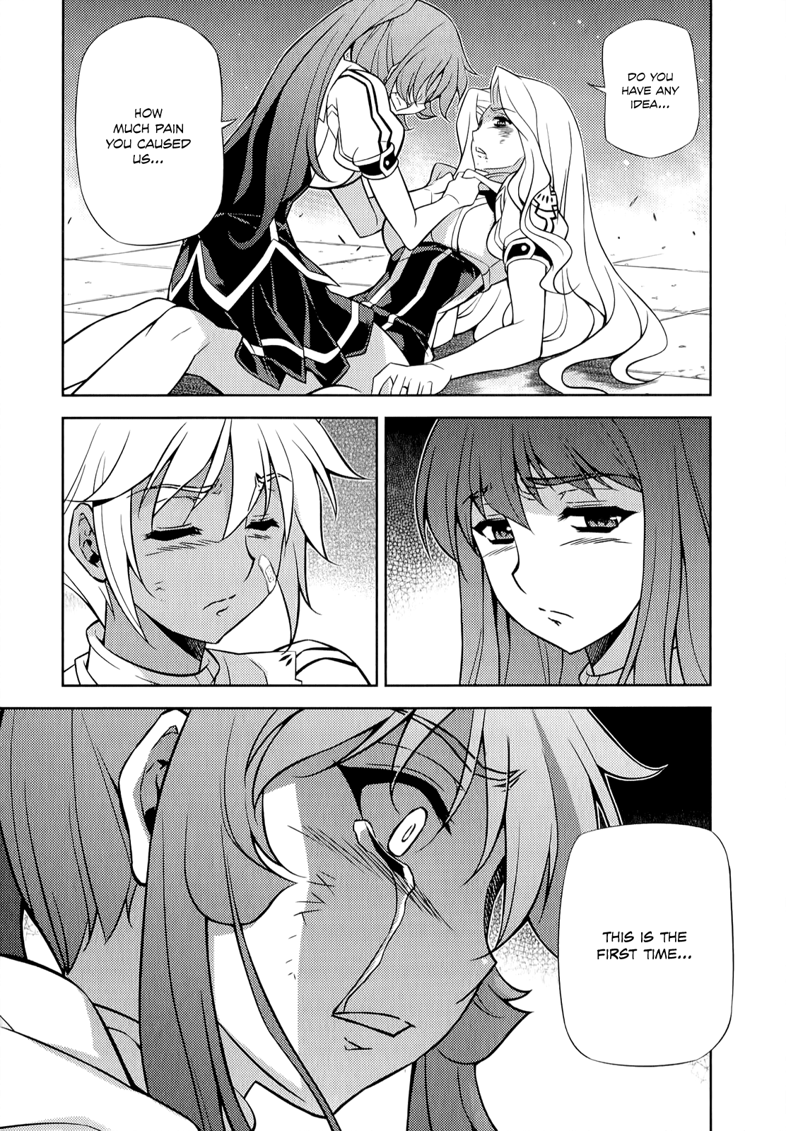 Freezing Chapter 144 - Page 18