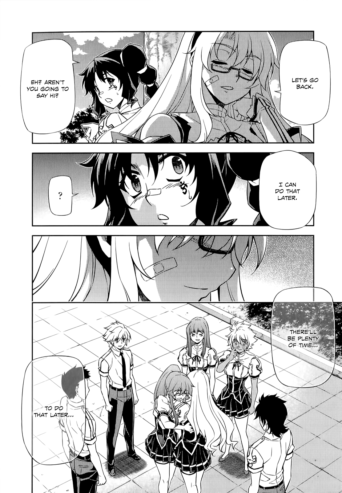 Freezing Chapter 144 - Page 21