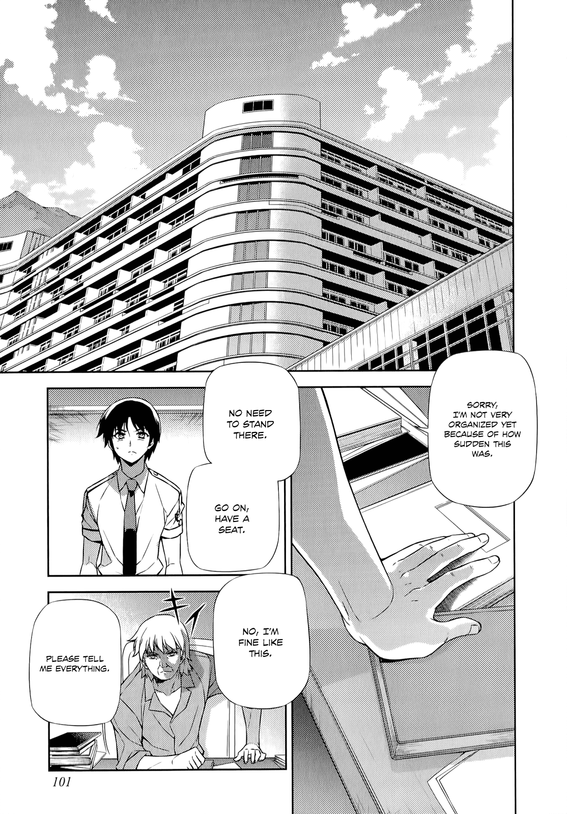Freezing Chapter 144 - Page 22