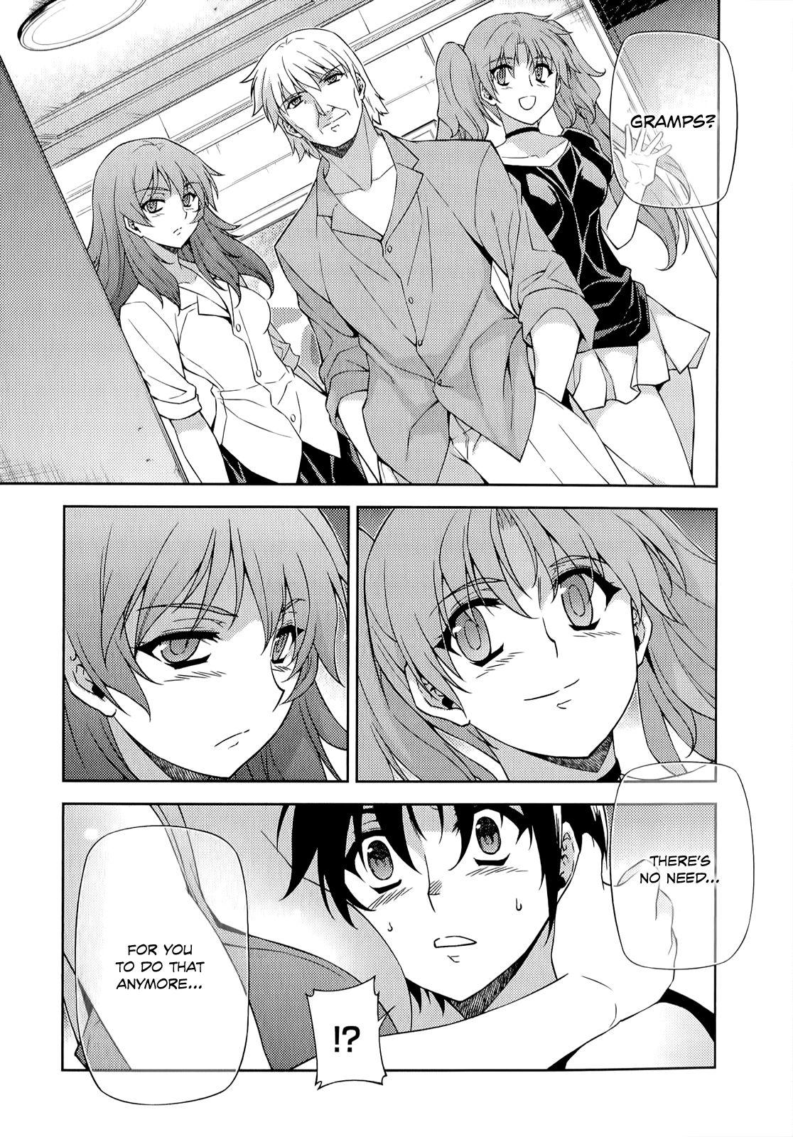 Freezing Chapter 144 - Page 4