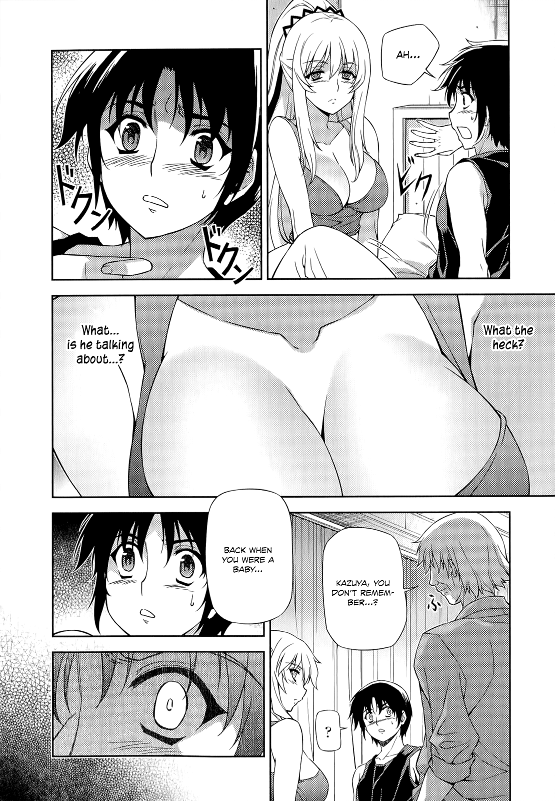 Freezing Chapter 144 - Page 5
