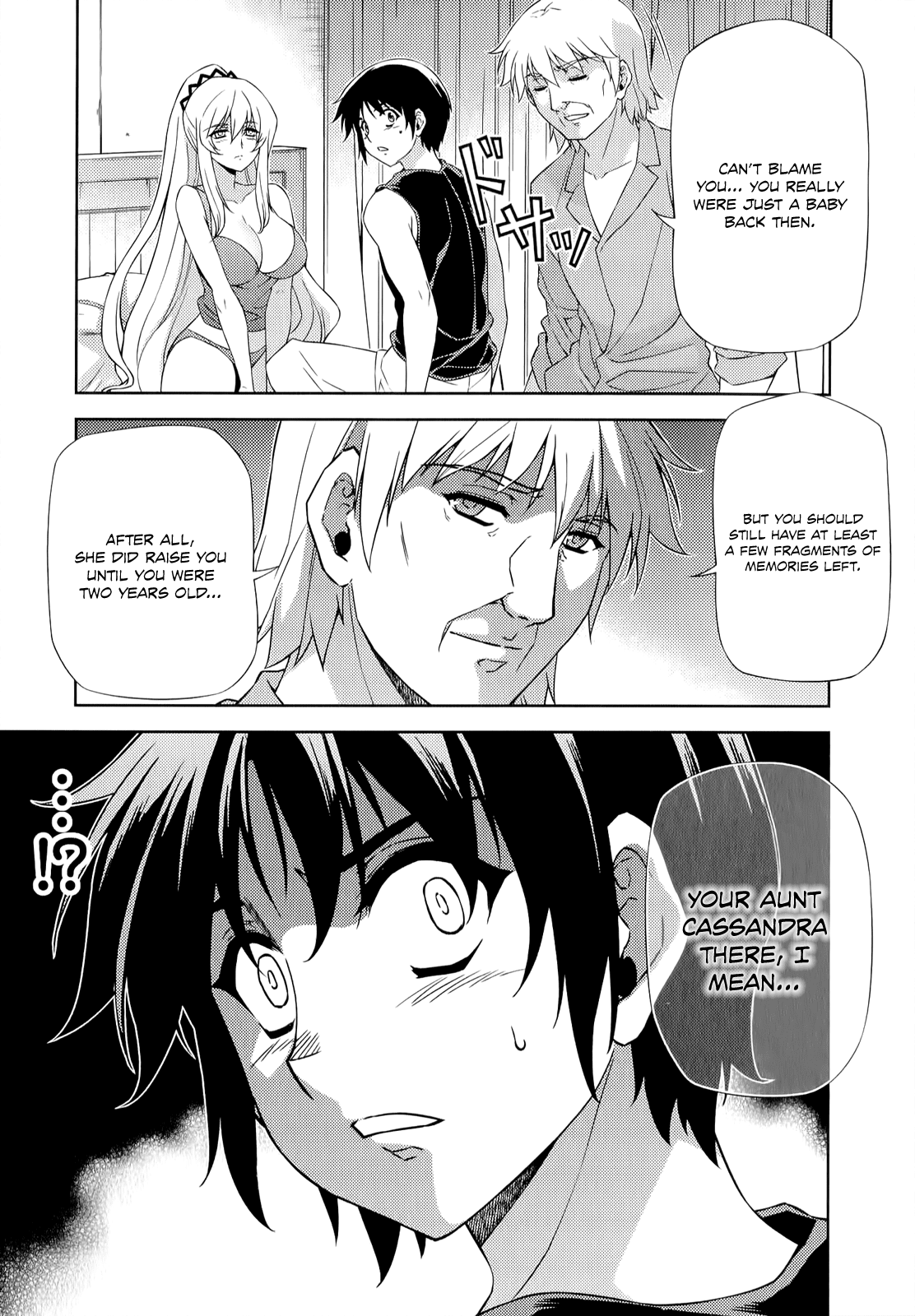 Freezing Chapter 144 - Page 8