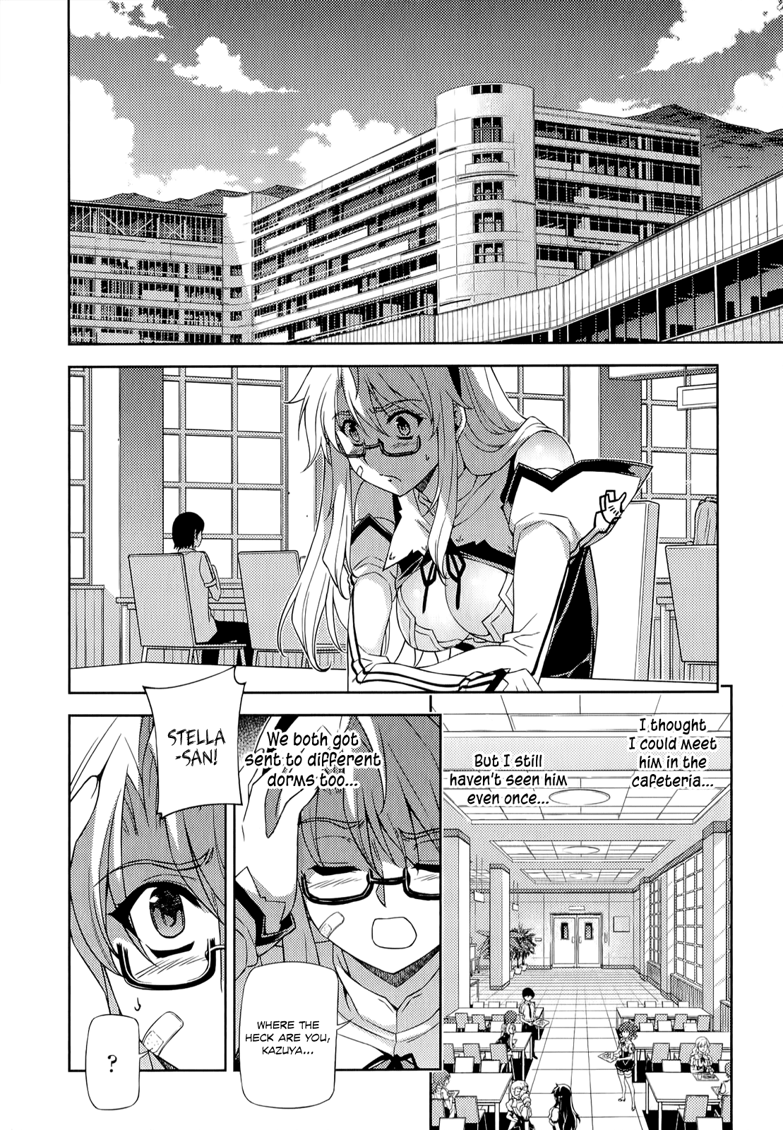 Freezing Chapter 144 - Page 9