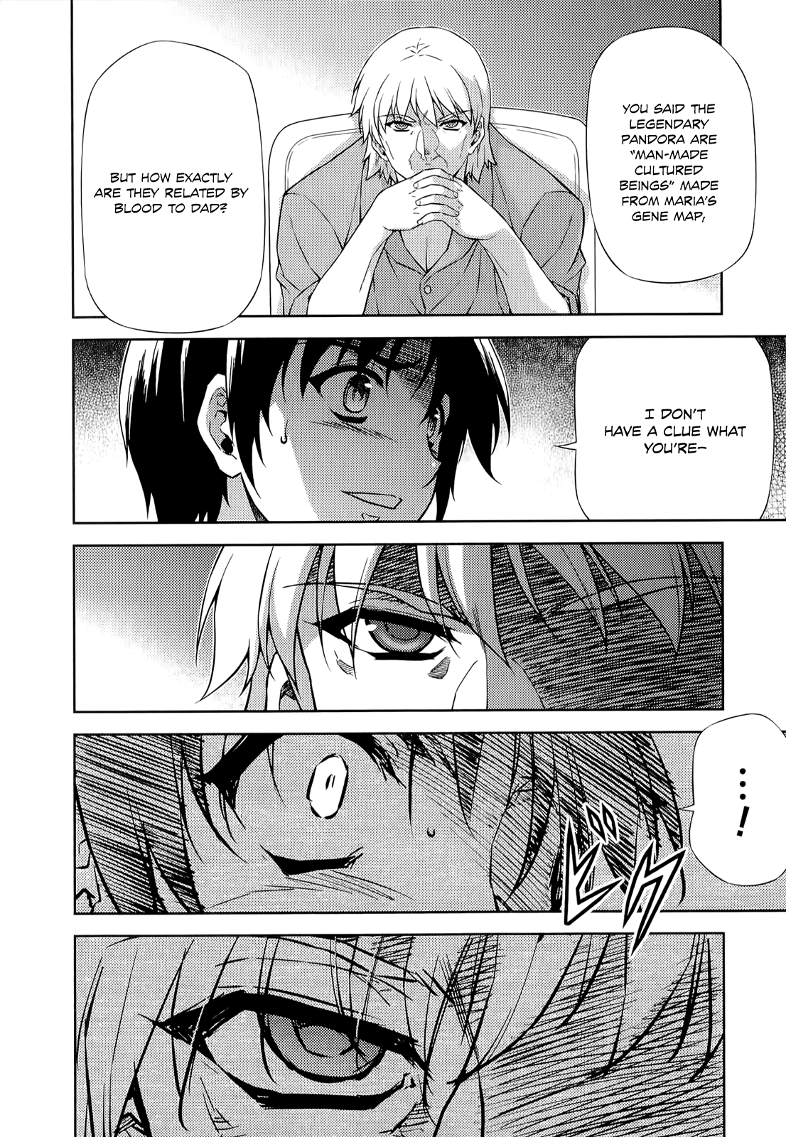 Freezing Chapter 145 - Page 11