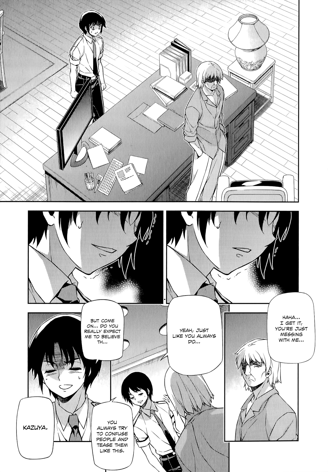 Freezing Chapter 145 - Page 14