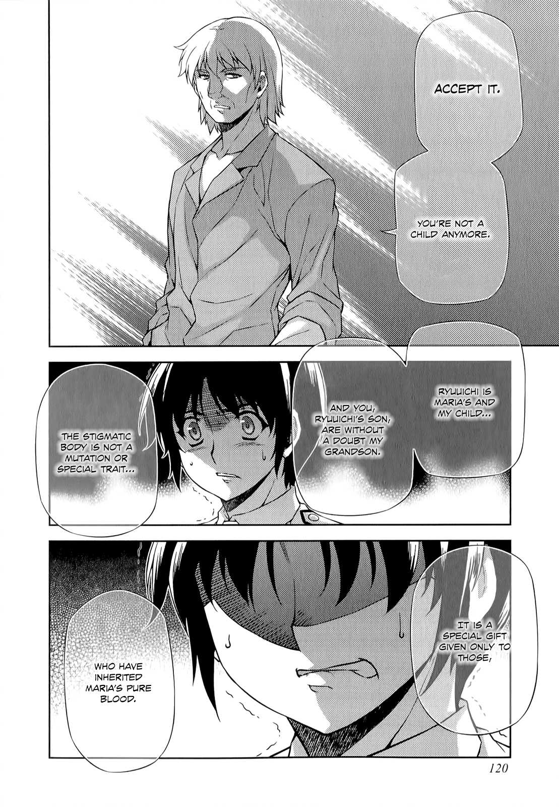 Freezing Chapter 145 - Page 15