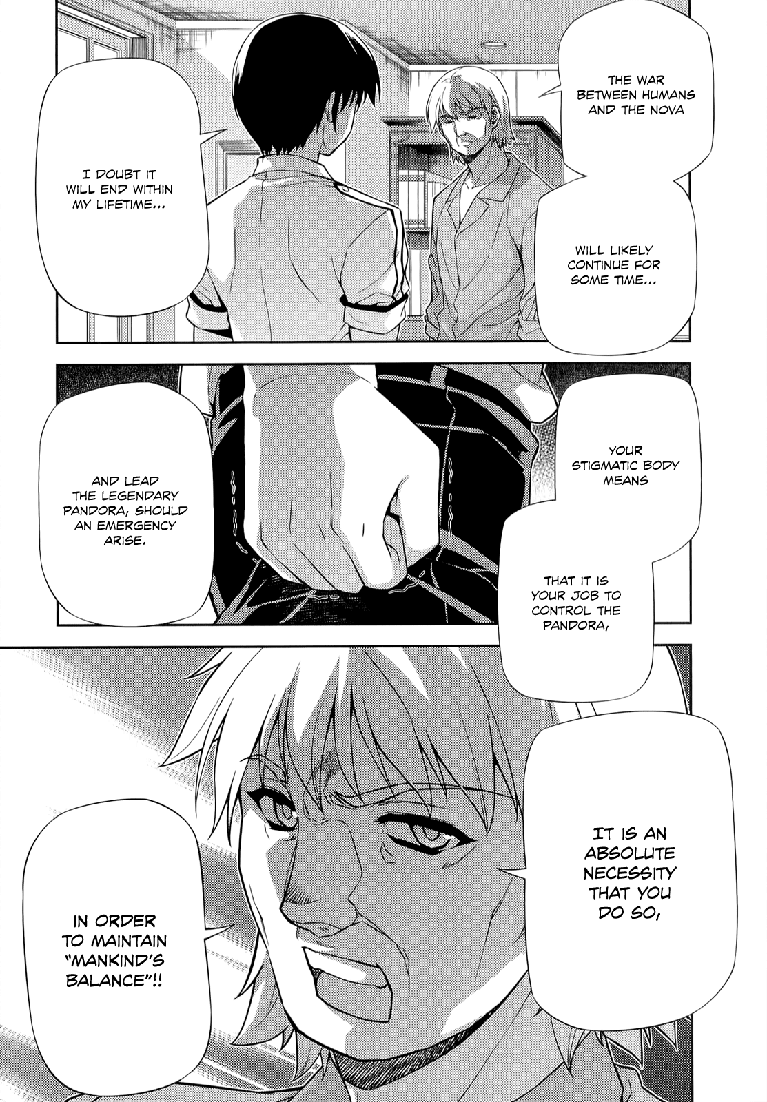 Freezing Chapter 145 - Page 16