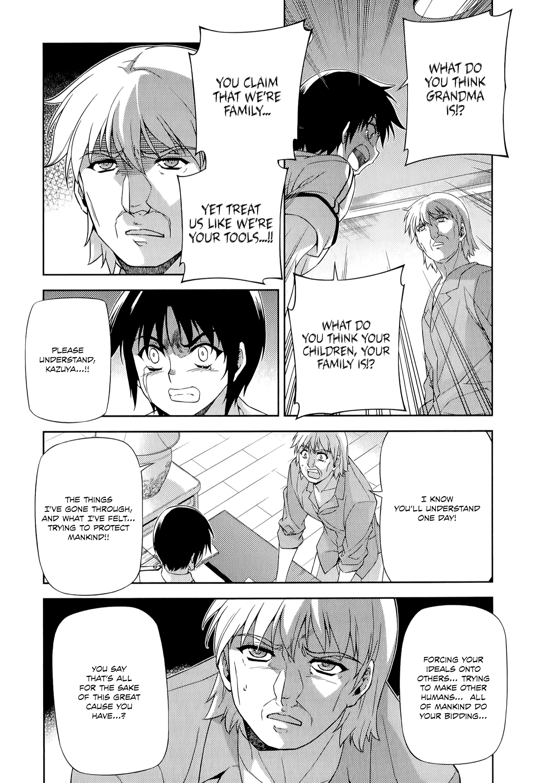 Freezing Chapter 145 - Page 18