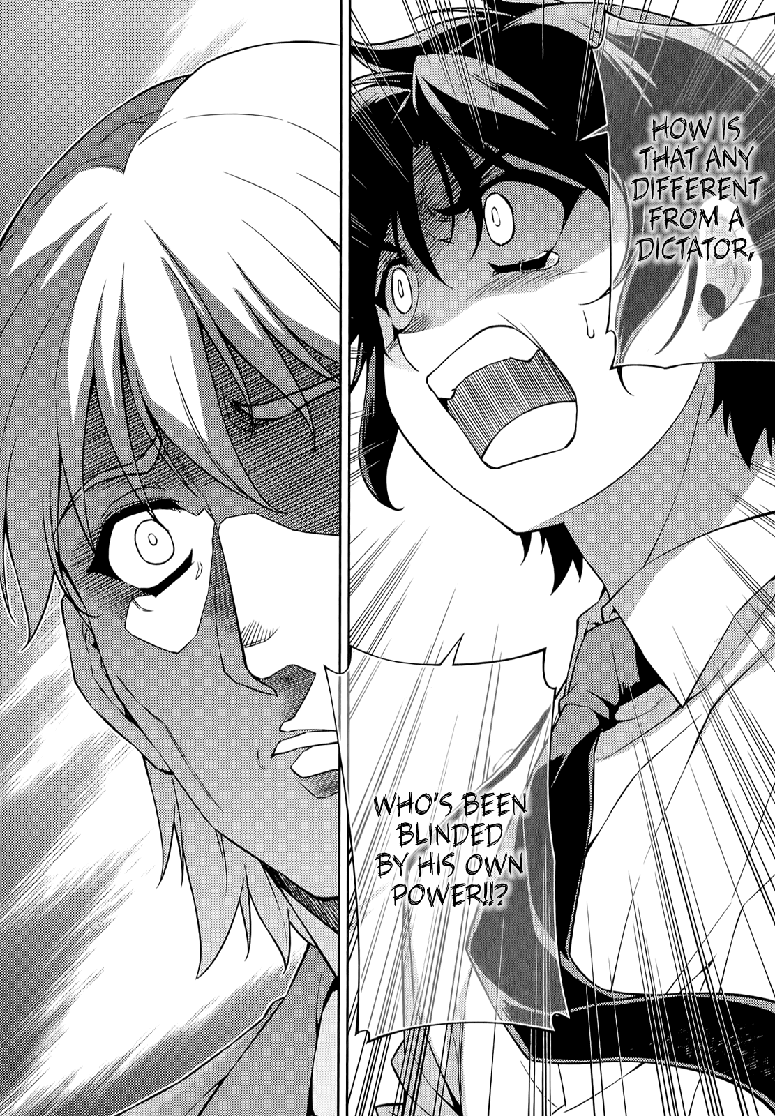 Freezing Chapter 145 - Page 19