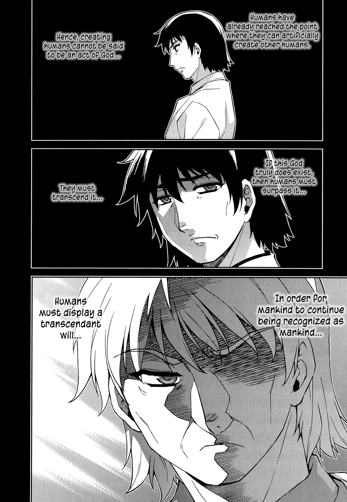Freezing Chapter 145 - Page 5