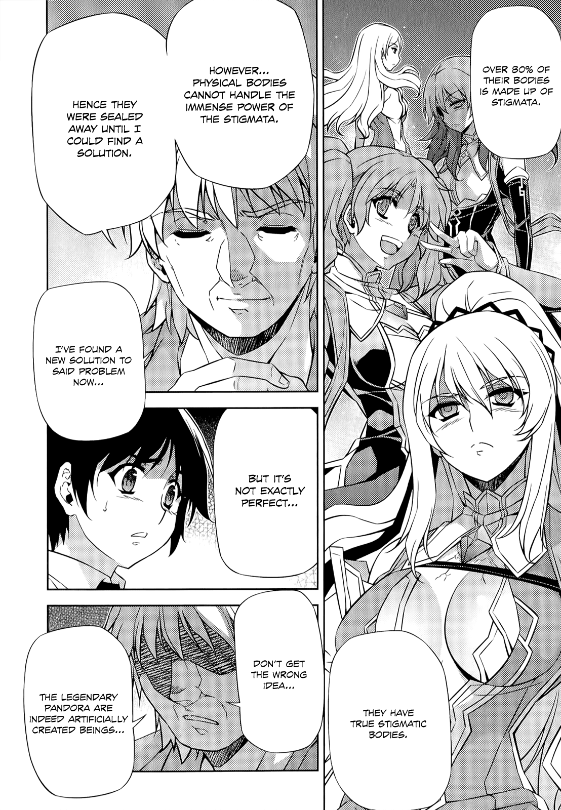Freezing Chapter 145 - Page 9