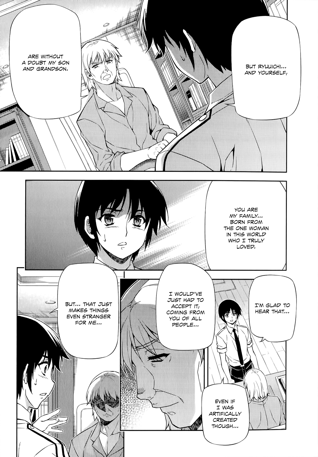 Freezing Chapter 145 - Page 10