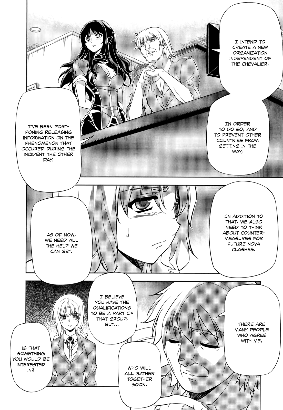 Freezing Chapter 146 - Page 11