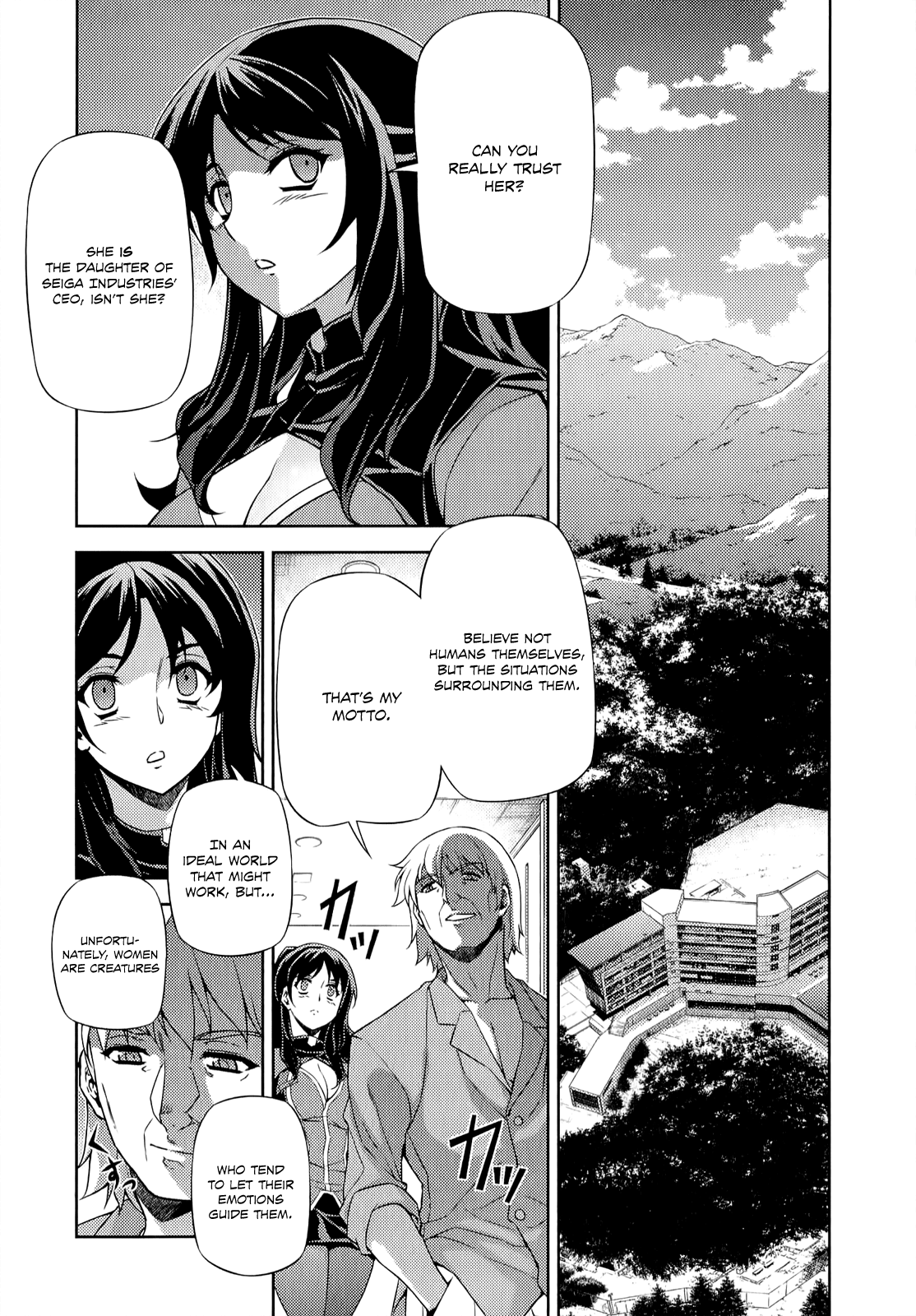 Freezing Chapter 146 - Page 18