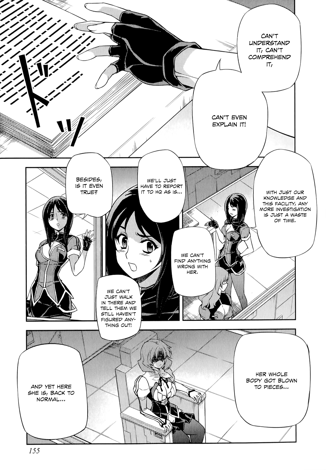 Freezing Chapter 146 - Page 24