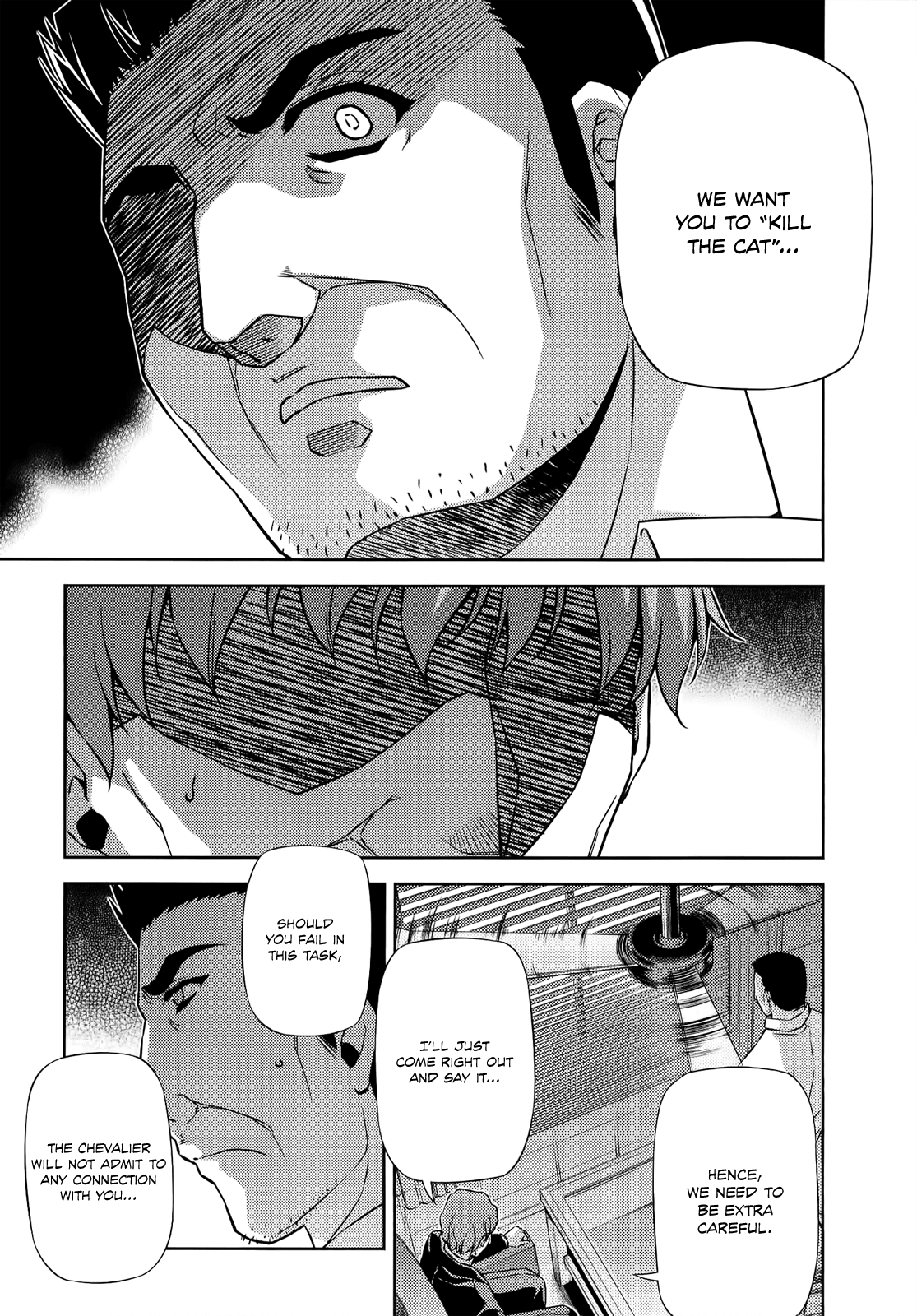 Freezing Chapter 148 - Page 14