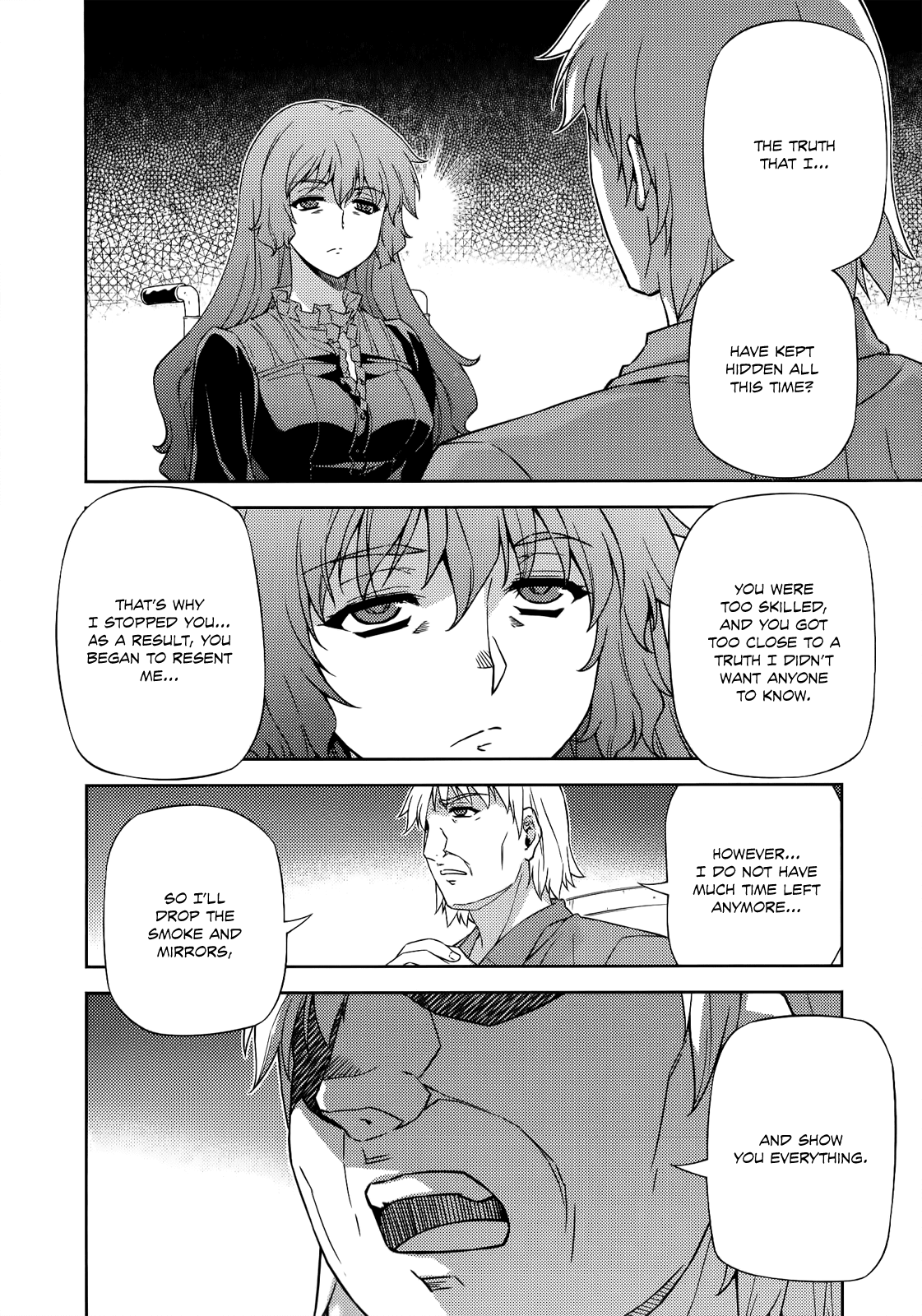 Freezing Chapter 148 - Page 27
