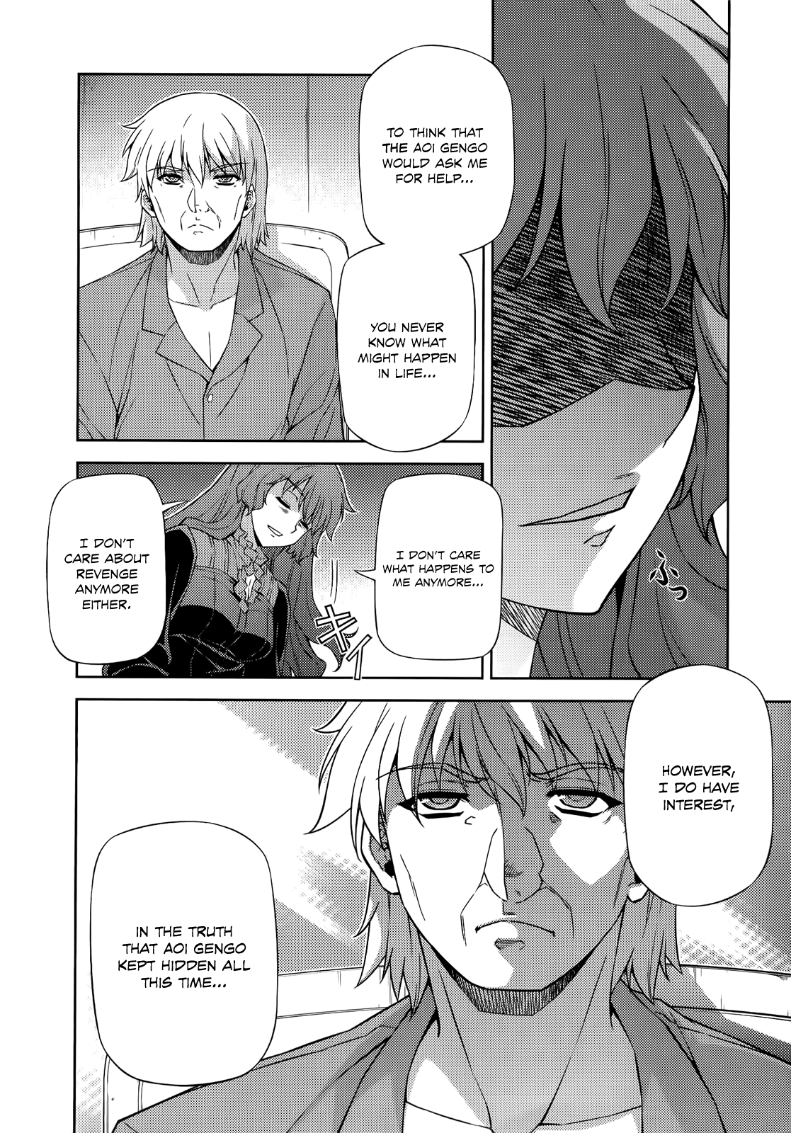Freezing Chapter 148 - Page 29