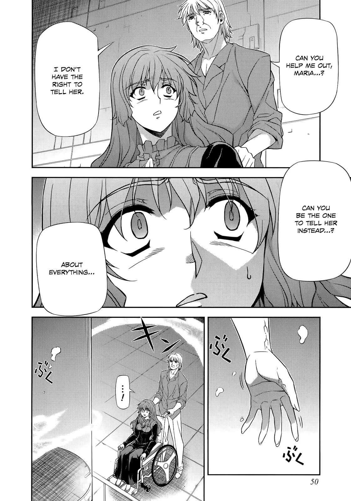 Freezing Chapter 149 - Page 23