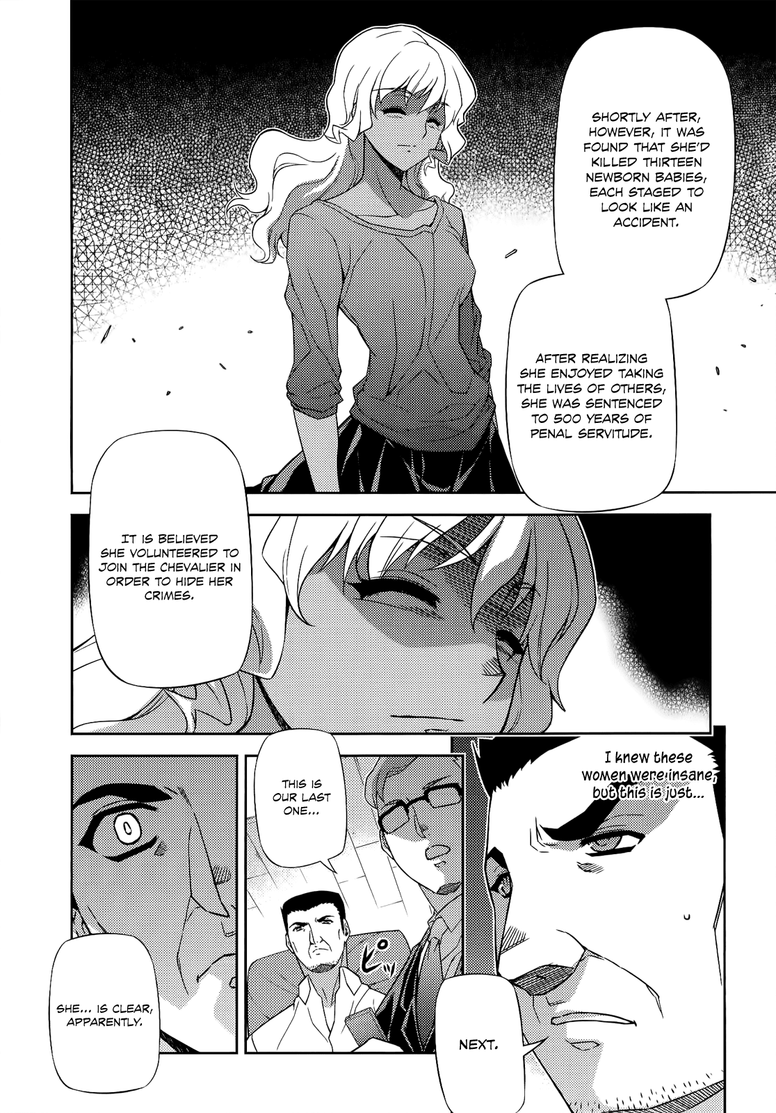 Freezing Chapter 149 - Page 7