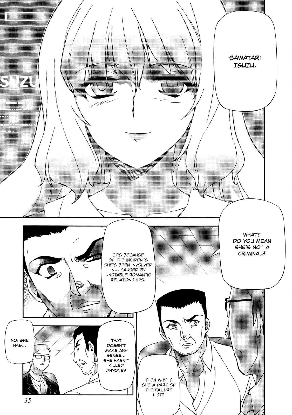 Freezing Chapter 149 - Page 8